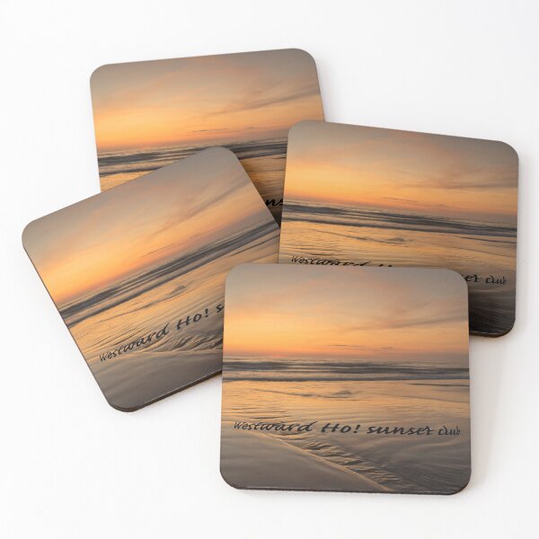 Item preview, Westward Ho sunset club designed and sold by twymanphoto.