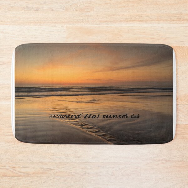 Item preview, Westward Ho sunset club designed and sold by twymanphoto.