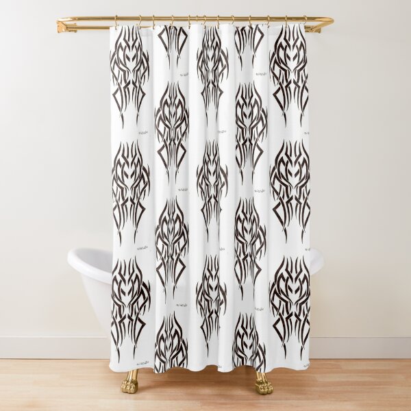 Conformity Shower Curtain