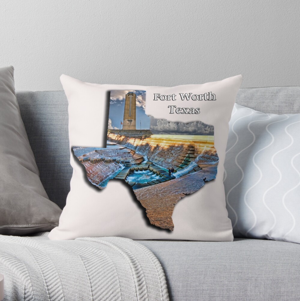 Item preview, Throw Pillow designed and sold by WarrenPHarris.