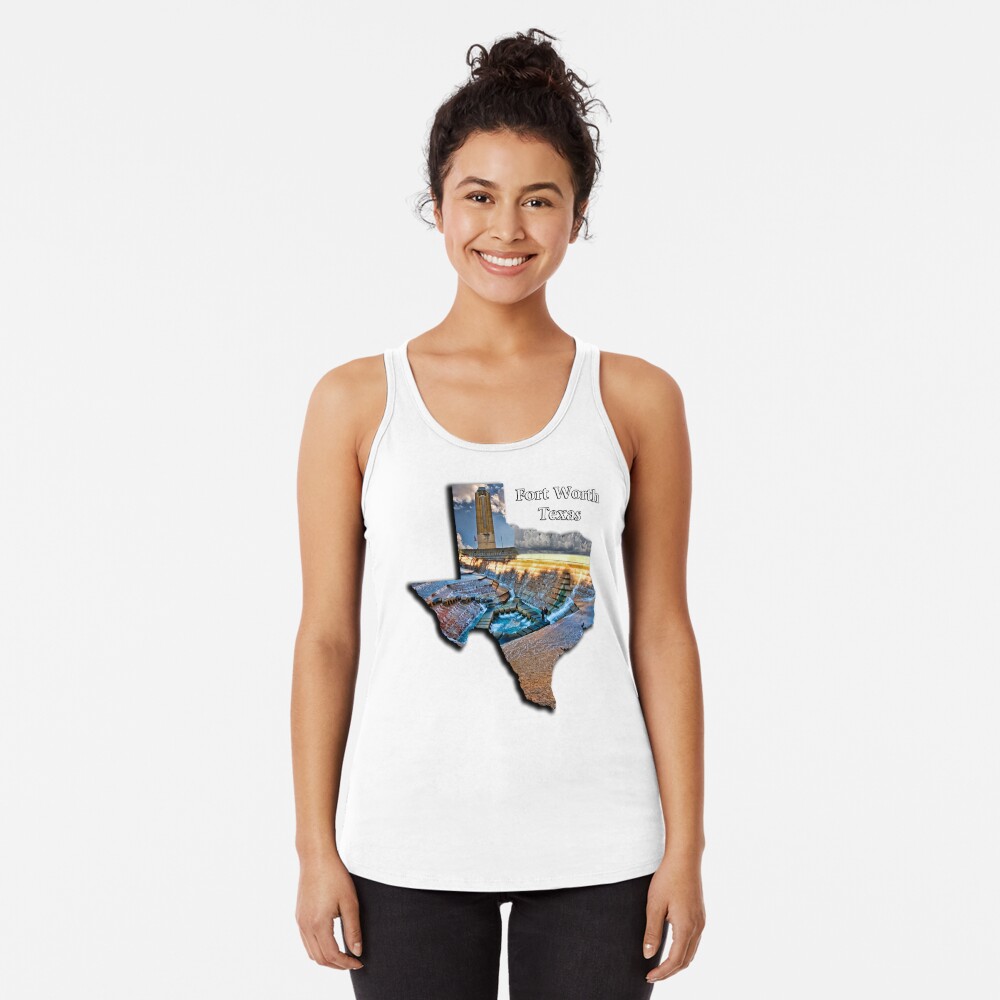 Item preview, Racerback Tank Top designed and sold by WarrenPHarris.