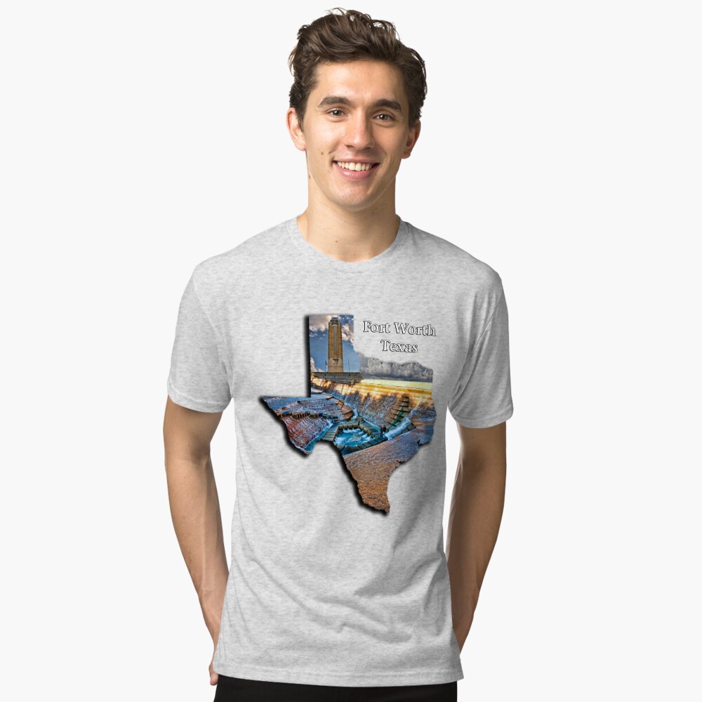 Item preview, Tri-blend T-Shirt designed and sold by WarrenPHarris.