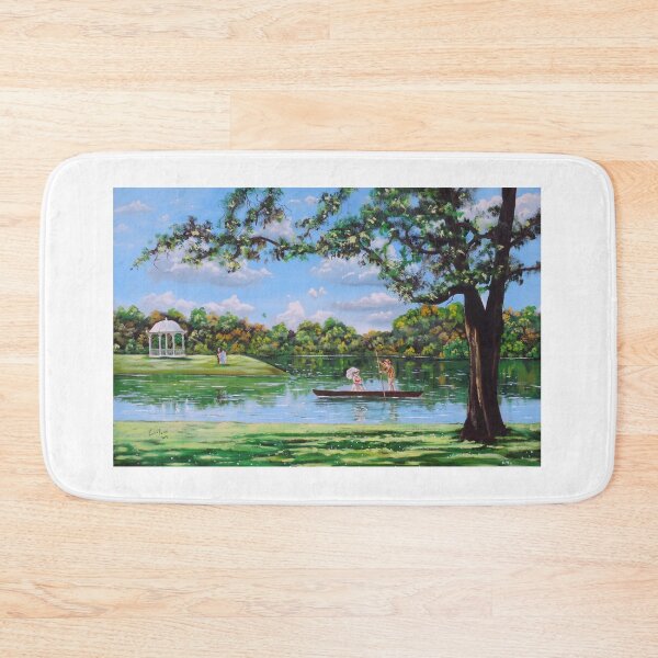 Item preview, Mary Poppins in the park designed and sold by GORDON BRUCE ART.