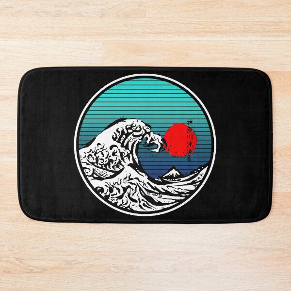 Item preview, The Great Wave designed and sold by Ren Andrews.