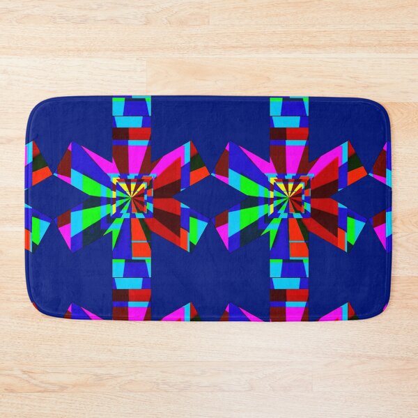 Item preview, Rainbow kaleidoscope  designed and sold by Rebecca Stuart-Milgate.