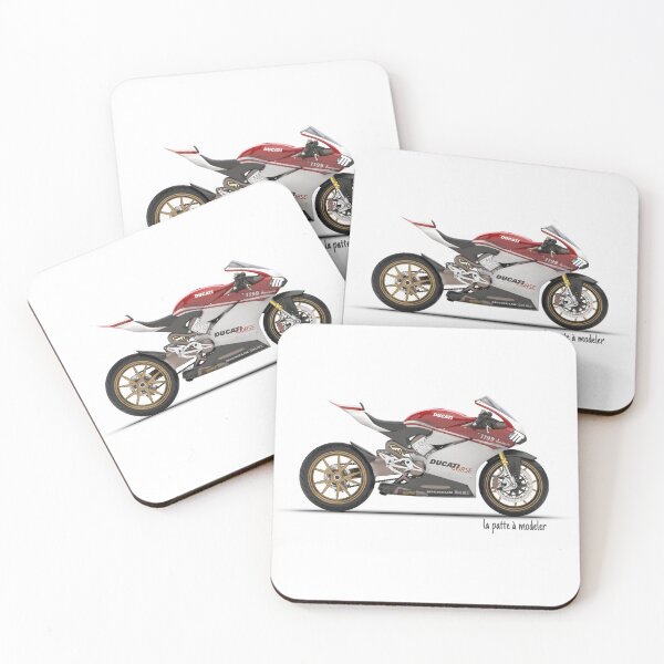 Item preview, Ducati 1199 Panigale designed and sold by LaPatteAModeler.