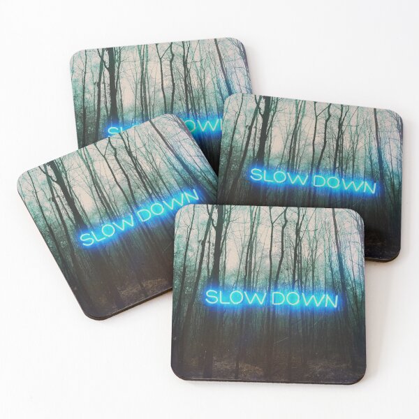 Item preview, Slow Down designed and sold by seamless.