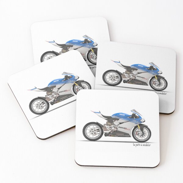 Item preview, Ducati 1199 Panigale designed and sold by LaPatteAModeler.