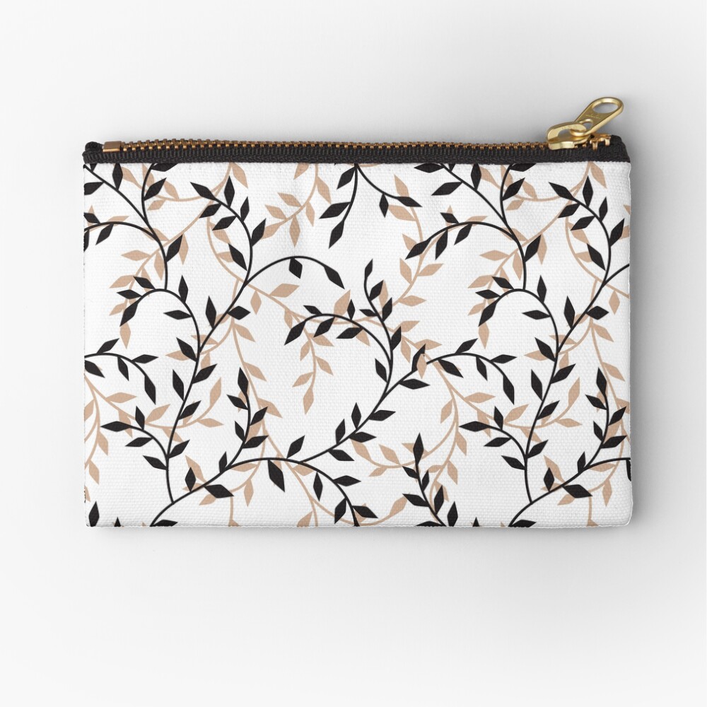 Autumn decoration Zipper Pouch