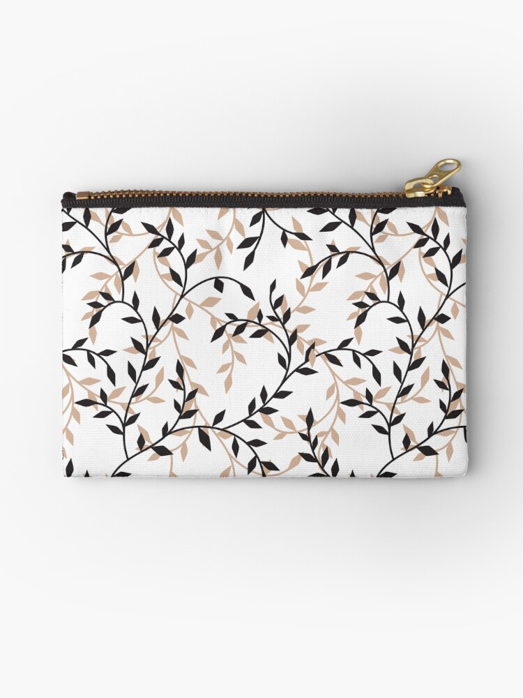 Thumbnail 1 of 4, Zipper Pouch, Autumn decoration designed and sold by starchim01.