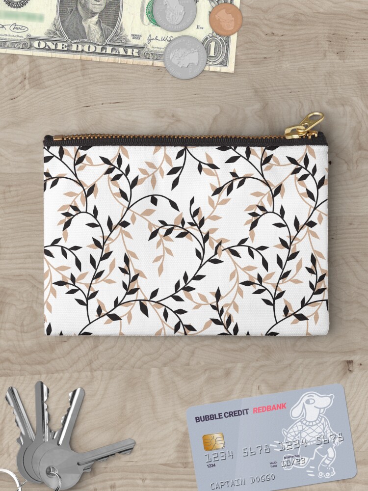 Thumbnail 3 of 4, Zipper Pouch, Autumn decoration designed and sold by starchim01.