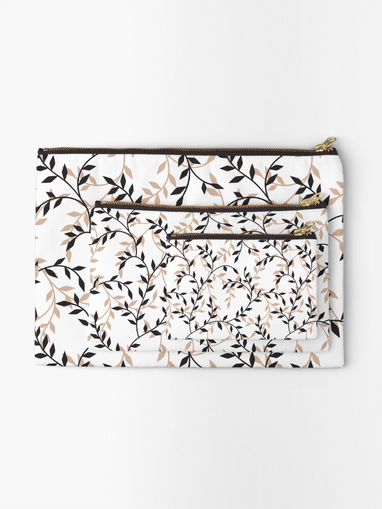 Thumbnail 2 of 4, Zipper Pouch, Autumn decoration designed and sold by starchim01.