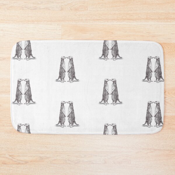 Item preview, Meerkat Love. Meerkat Love. designed and sold by BeritValk.