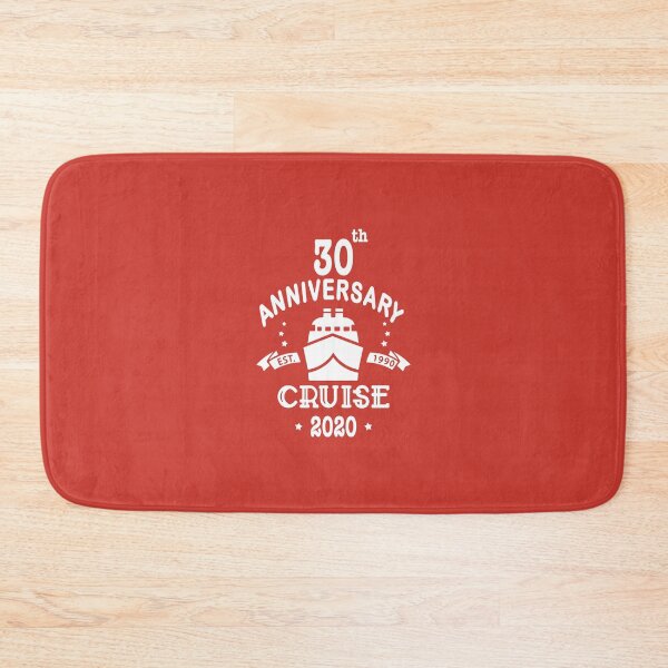 Item preview, 30th Pearl Wedding Anniversary Cruise 2020 designed and sold by CoolYule.