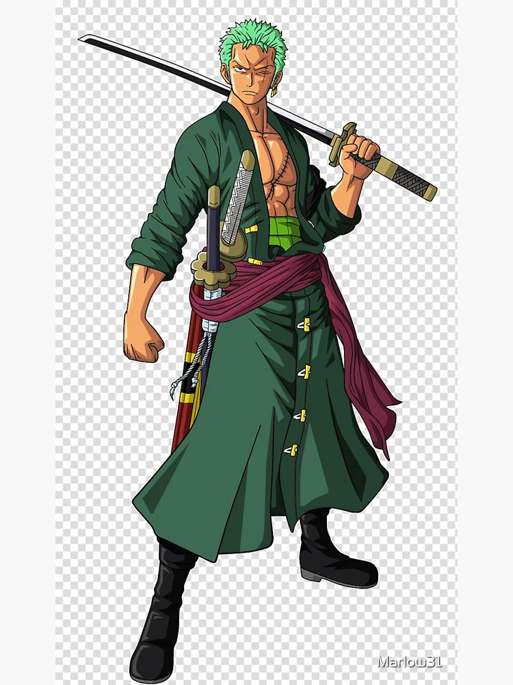 Free transparent zoro png images, page 1 