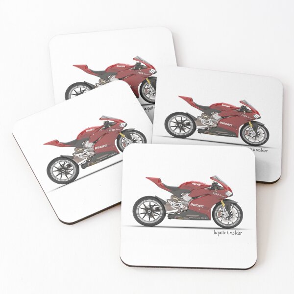 Item preview, Ducati 1199 Panigale designed and sold by LaPatteAModeler.