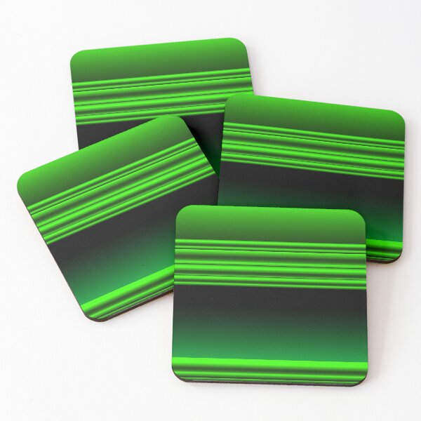 Item preview, Toxic green pattern designed and sold by Patricia Piotrak.