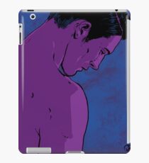 Man iPad Case/Skin