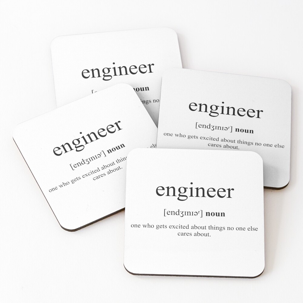 Item preview, Coasters (Set of 4) designed and sold by Designschmiede.