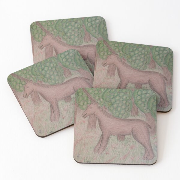 Item preview, Monoceros designed and sold by Frances  Smith.