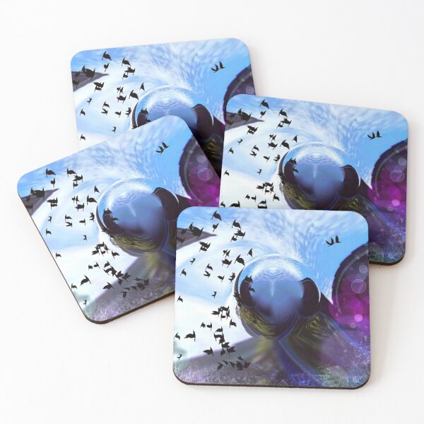 Item preview, The sacred realm of the animals designed and sold by Ioka.