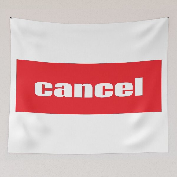 Item preview, Cancel Words Millennials Use designed and sold by ProjectX23.