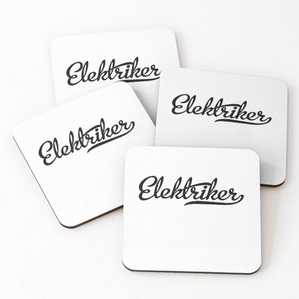 Item preview, electrician designed and sold by Vectorqueen.