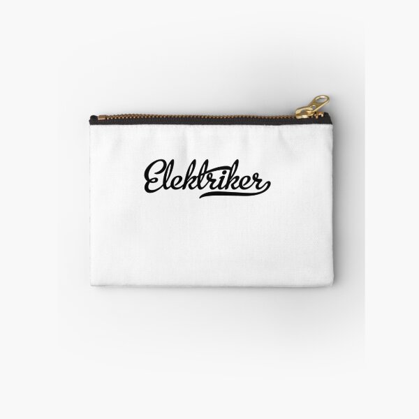 Item preview, electrician designed and sold by Vectorqueen.