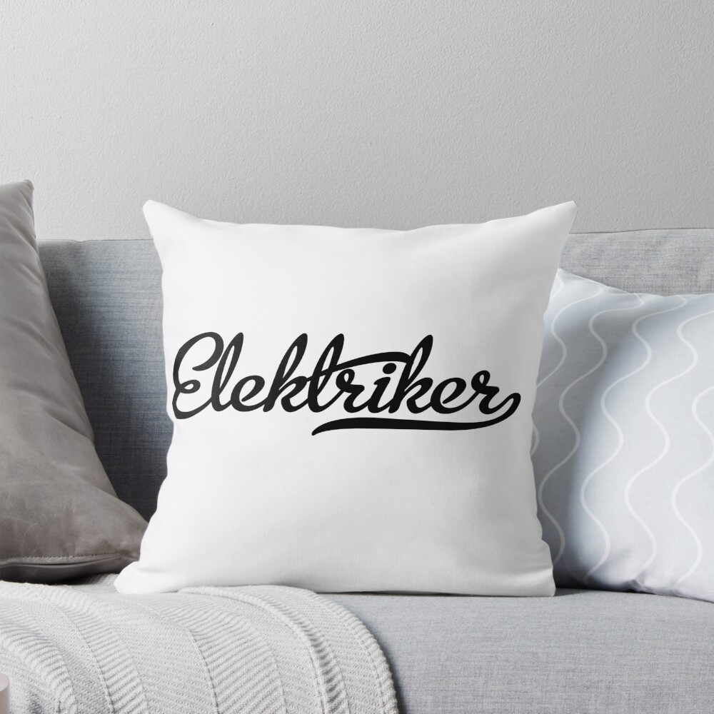 Item preview, Throw Pillow designed and sold by Vectorqueen.
