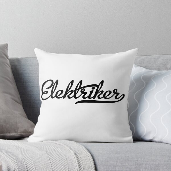 Item preview, electrician designed and sold by Vectorqueen.