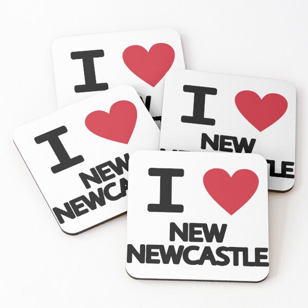 Item preview, I Heart New Newcastle designed and sold by JayAceAro.
