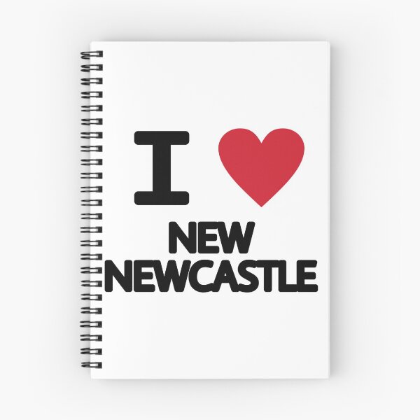 Item preview, I Heart New Newcastle designed and sold by JayAceAro.