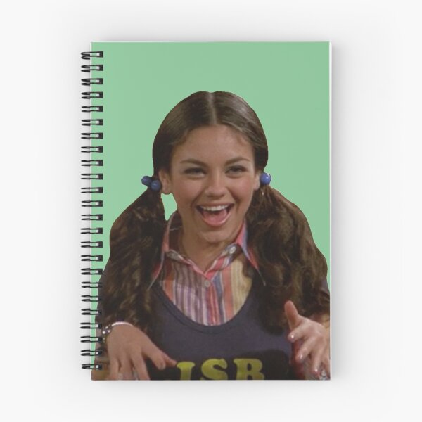 Item preview, Jackie Burkhart sticker designed and sold by basicedgyteen.