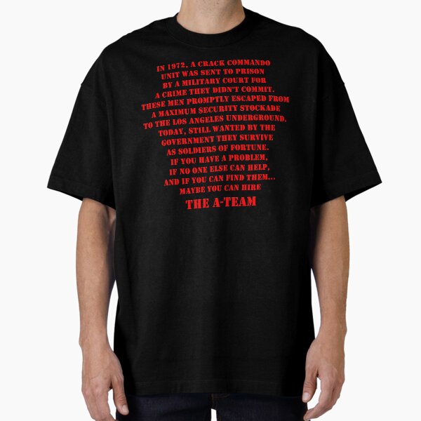 Item preview, The A Team Classic Opening designed and sold by DafyddEm.
