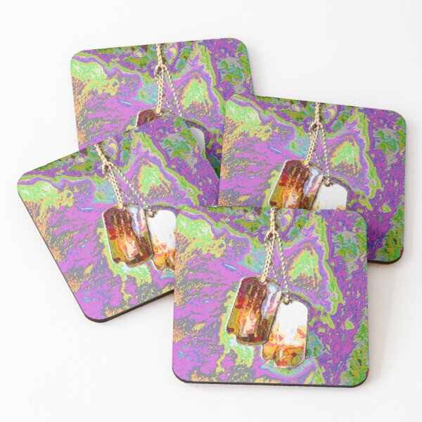 Item preview, Dog Tags designed and sold by thunderossa.