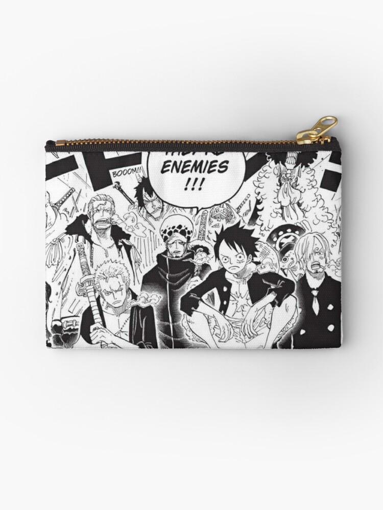 Men S Accessories One Piece Full Zip Purse Wallet Handbag Card Hot Kids Gift Manga Handbag Bag Hot Lyrainfo Com