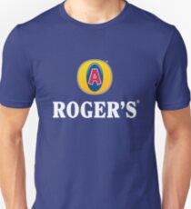 Roger's Lager - The Avenger Nectar Unisex T-Shirt