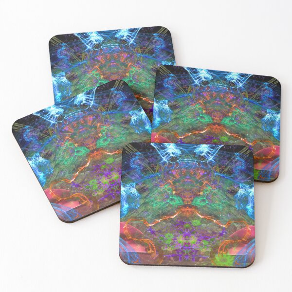 Item preview, The Genie's Invocation II designed and sold by Discordant Dreams Art.