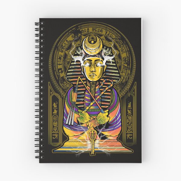 Item preview, Egypt Dead Dynasty Pharaoh - Ancient History  designed and sold by TinoThreads.