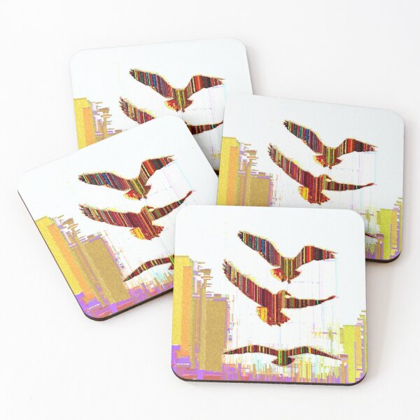 Item preview, Gulls designed and sold by thunderossa.