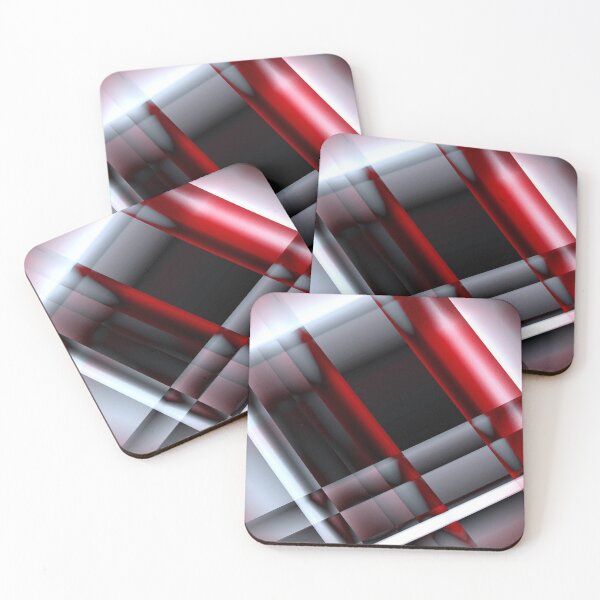 Item preview, Decorative Red And White designed and sold by FantasySkyArt.