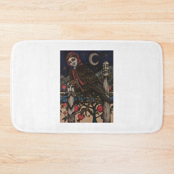 Item preview, Gamayun, the High Priestess  designed and sold by Cronelife.