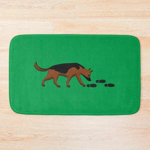 Item preview, Mantrailer shepherd designed and sold by schnuppadoo.