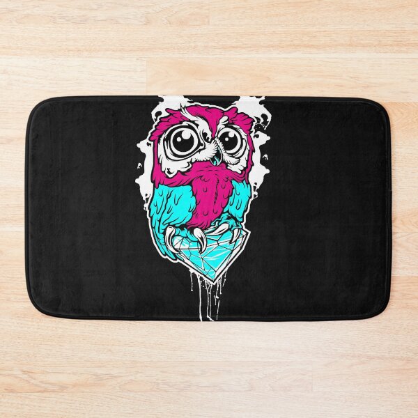 Item preview, Baby Owl Artwork - Owlsome  designed and sold by TinoThreads.