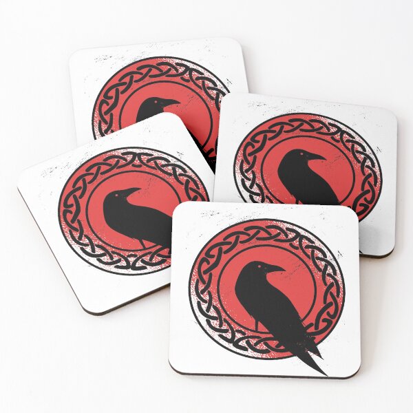 Item preview, Nordic Crow designed and sold by Chrizz1990.