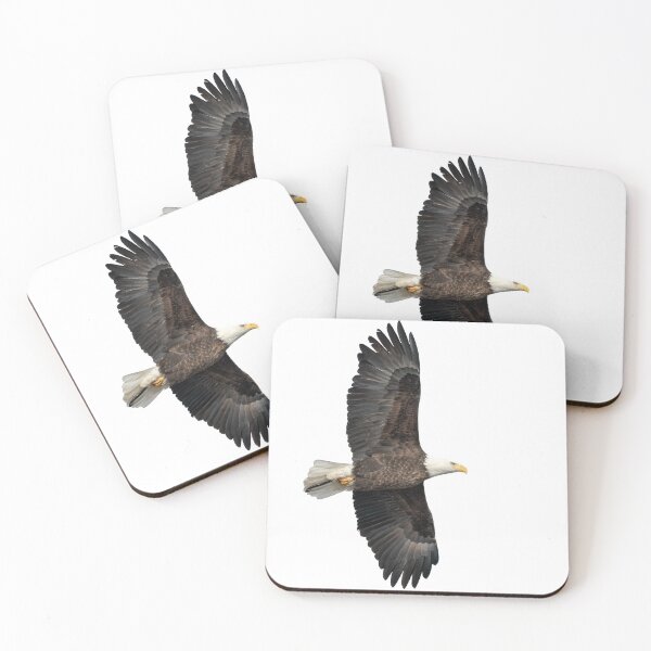 Item preview, Isolated Bald Eagle 2019-6 designed and sold by Thomasyoung.