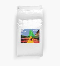 EMERALD CITY Duvet Cover