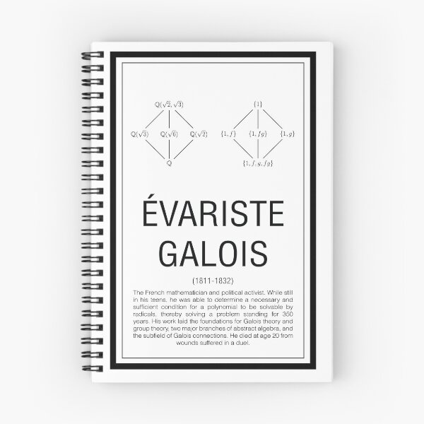 Item preview, Galois designed and sold by ThalassaStudios.