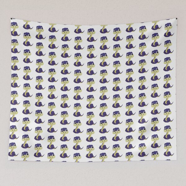 Item preview, Purple Snake designed and sold by Julia2Julia.