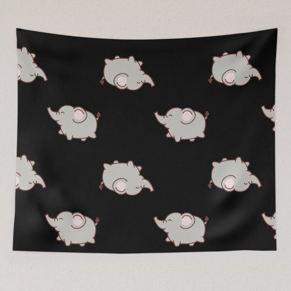 Item preview, Cute Elephant designed and sold by Kymer-Creatives.